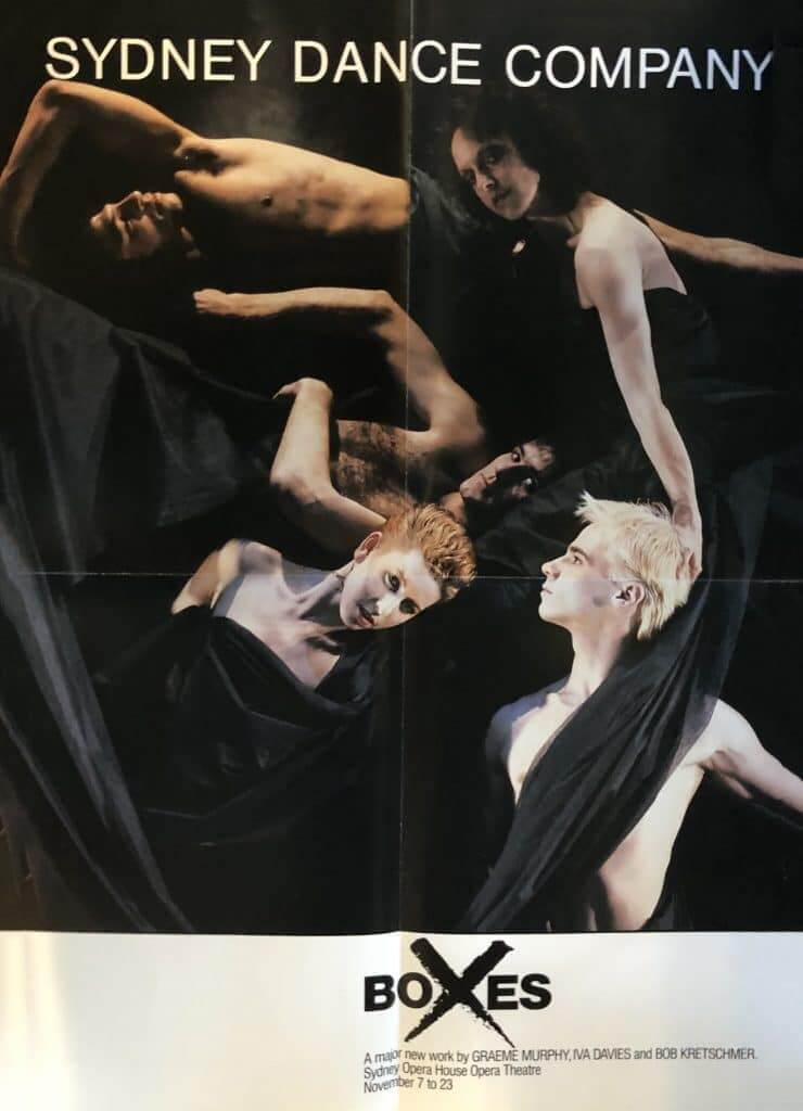 22: Boxes (1985) - Sydney Dance Company