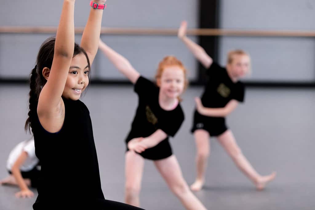 School Holiday Workshops — Sydney Dance Company